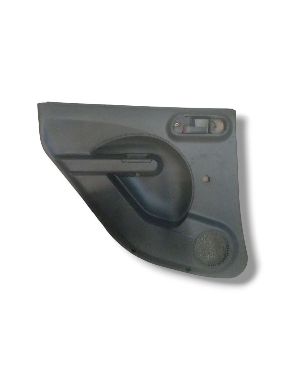 Left rear door inner panel (sx) Gray Fiat Panda 169 (2007) - F&P CRASH SRLS - Used Parts