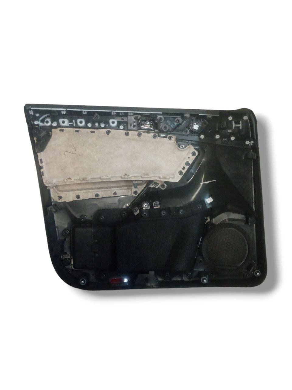 Pannello interno porta posteriore sinistra (sx) Nero Volkswagen T-Roc (2020) - F&P CRASH SRLS - Ricambi Usati