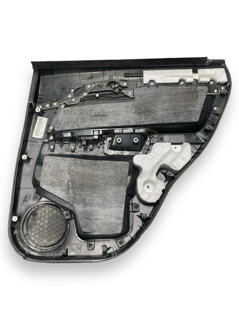 Pannello interno porta posteriore sinistra (sx) Opel Antara cod:96869552 (2006 > 2015) - F&P CRASH SRLS - Ricambi Usati