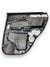 Pannello interno porta posteriore sinistra (sx) Opel Antara cod:96869552 (2006 > 2015) - F&P CRASH SRLS - Ricambi Usati