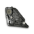Pannello Interno Porta Posteriore Sinistro Mercedes Benz GLK (X204) cod.A1237660022 (2008 > 2015) + Cremagliera Alzavetro e Cassa - F&P CRASH SRLS - Ricambi Usati