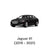 Pannello interno porta posteriore sinistro (sx) Jaguar XE / XF 260 (2015>) cod.GX63276A01A - F&P CRASH SRLS - Ricambi Usati