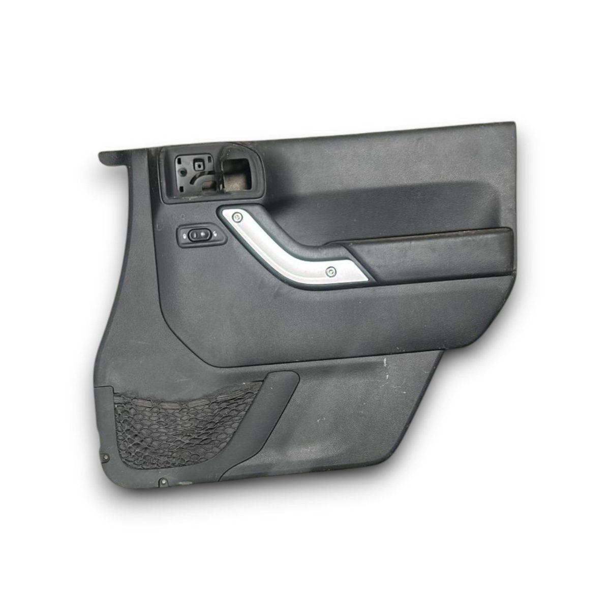 Pannello interno portiera anteriore destro Jeep Wrangler (JK) 1qj36trmad (2006 > 2018) - F&amp;P CRASH SRL - Ricambi Usati