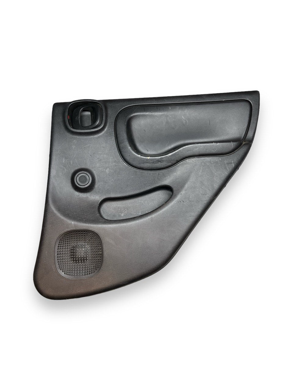 Right rear door interior panel (dx) Black Fiat Panda 312 (2012>) code: 2187635 - F&P CRASH SRLS - Used Parts