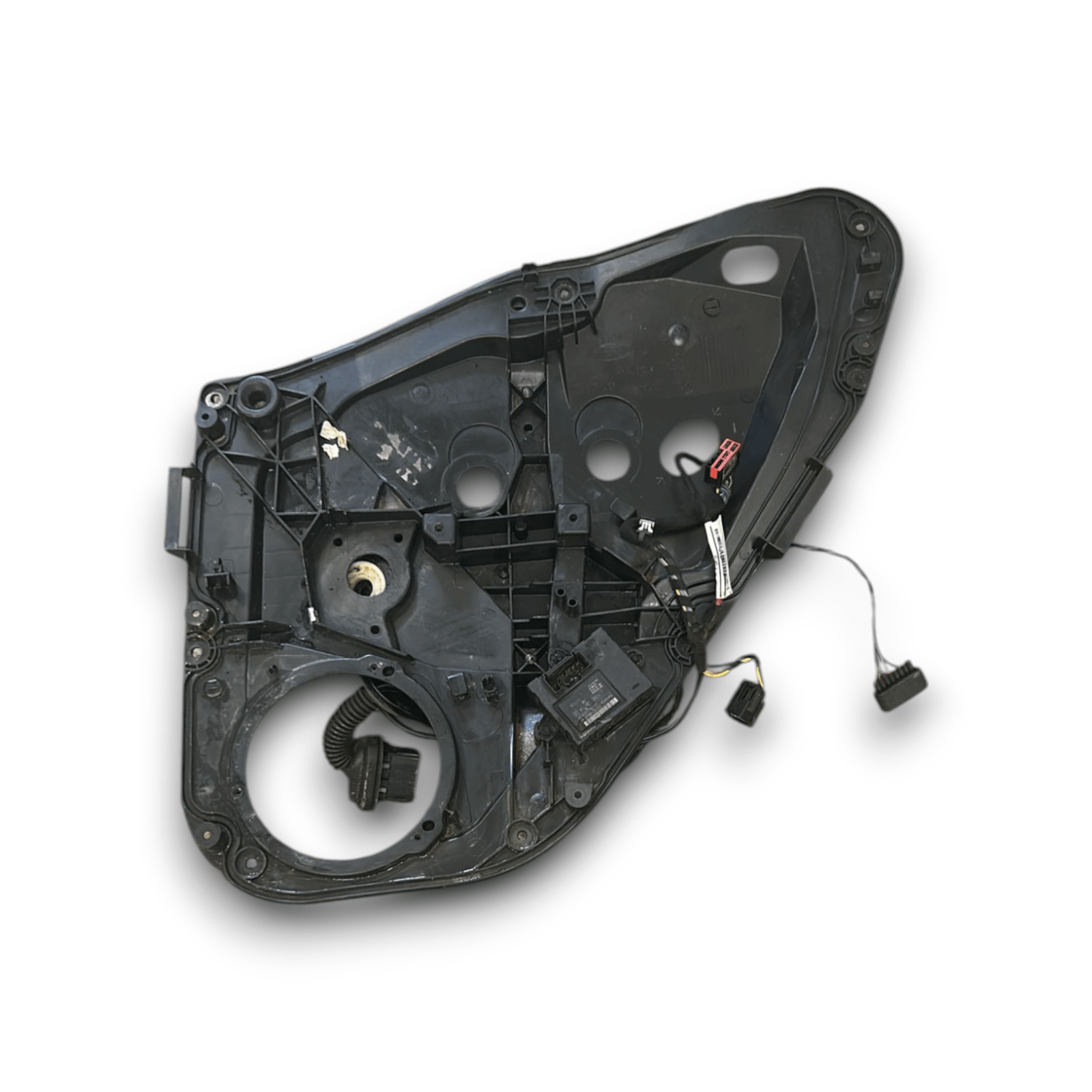 Right Rear Interior Panel Ford Fiesta VI code:C1BBA045h22AC (2008 > 2017) - F&P CRASH SRLS - Used Spare Parts