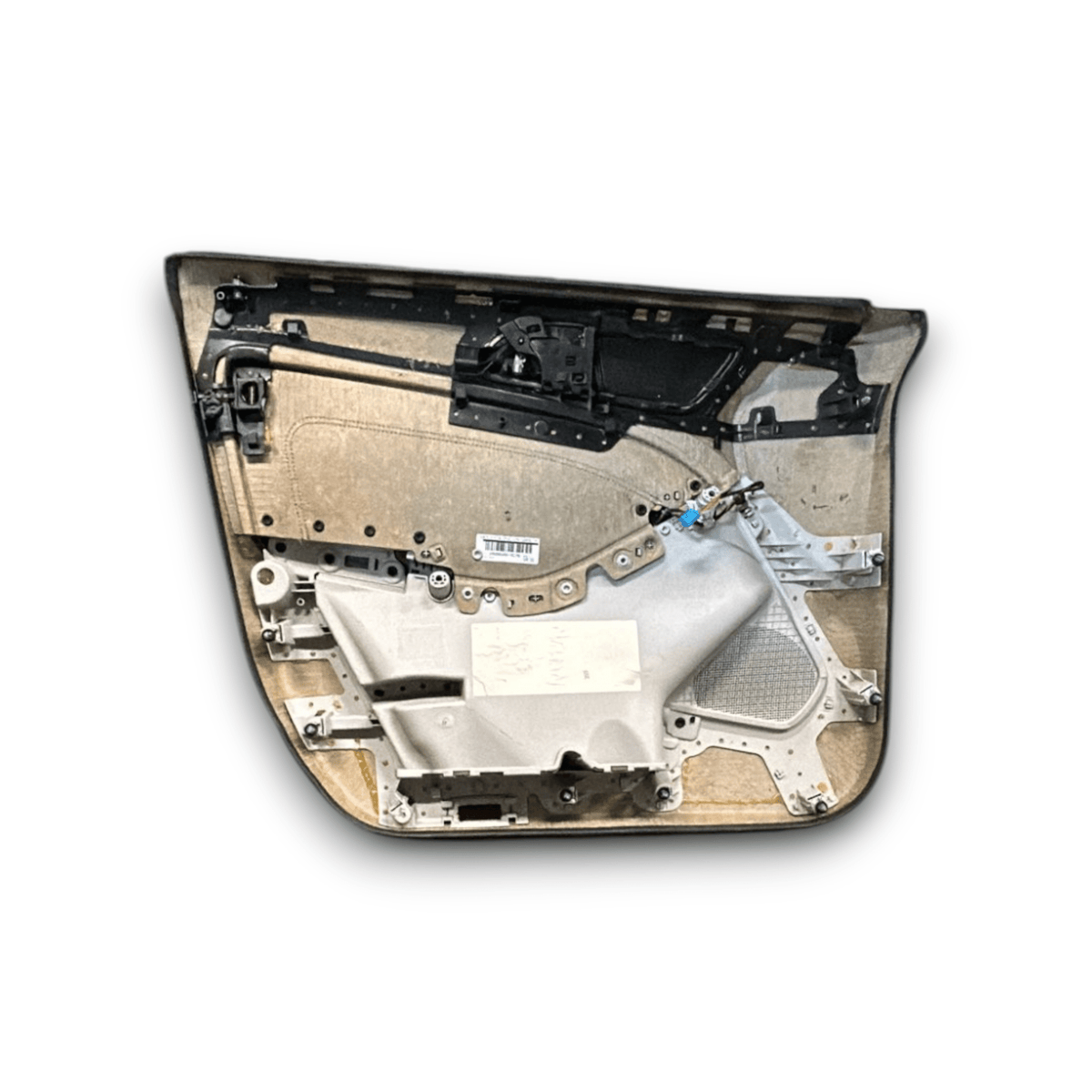 Right Front Door Panel Mercedes Benz Class B W246 code:JC2008659 (2011 > 2018) - F&P CRASH SRLS - Used Spare Parts
