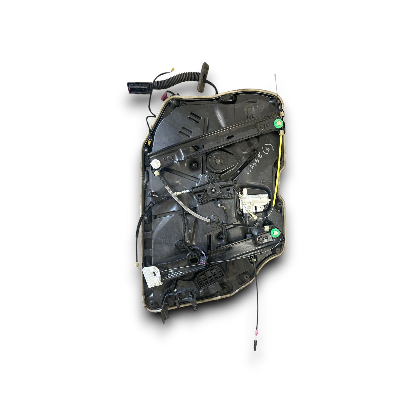 Pannello Porta Anteriore Destra Mercedes Benz Classe S (W222) cod.936061106 (2013 > 2020) - F&P CRASH SRLS - Ricambi Usati