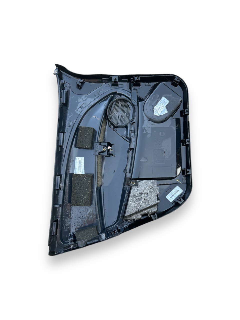 Pannello Porta Anteriore Destro Fiat Doblo (2009 > 2022) cod.735469697 - F&P CRASH SRLS - Ricambi Usati