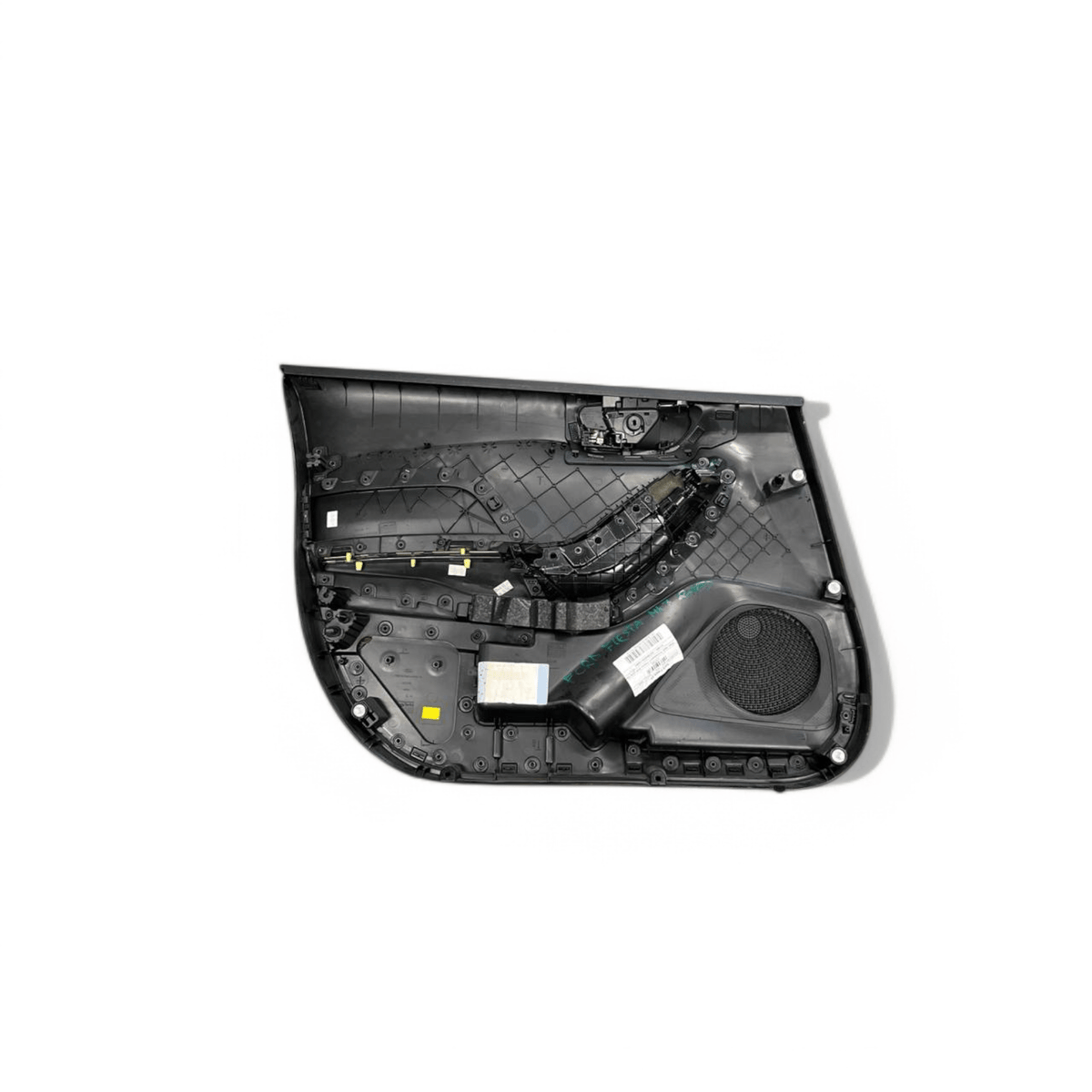 Right front door panel Ford Fiesta VII (2017 - 2023) code H1BB - A23942 - A - F&P CRASH SRLS - Used Parts