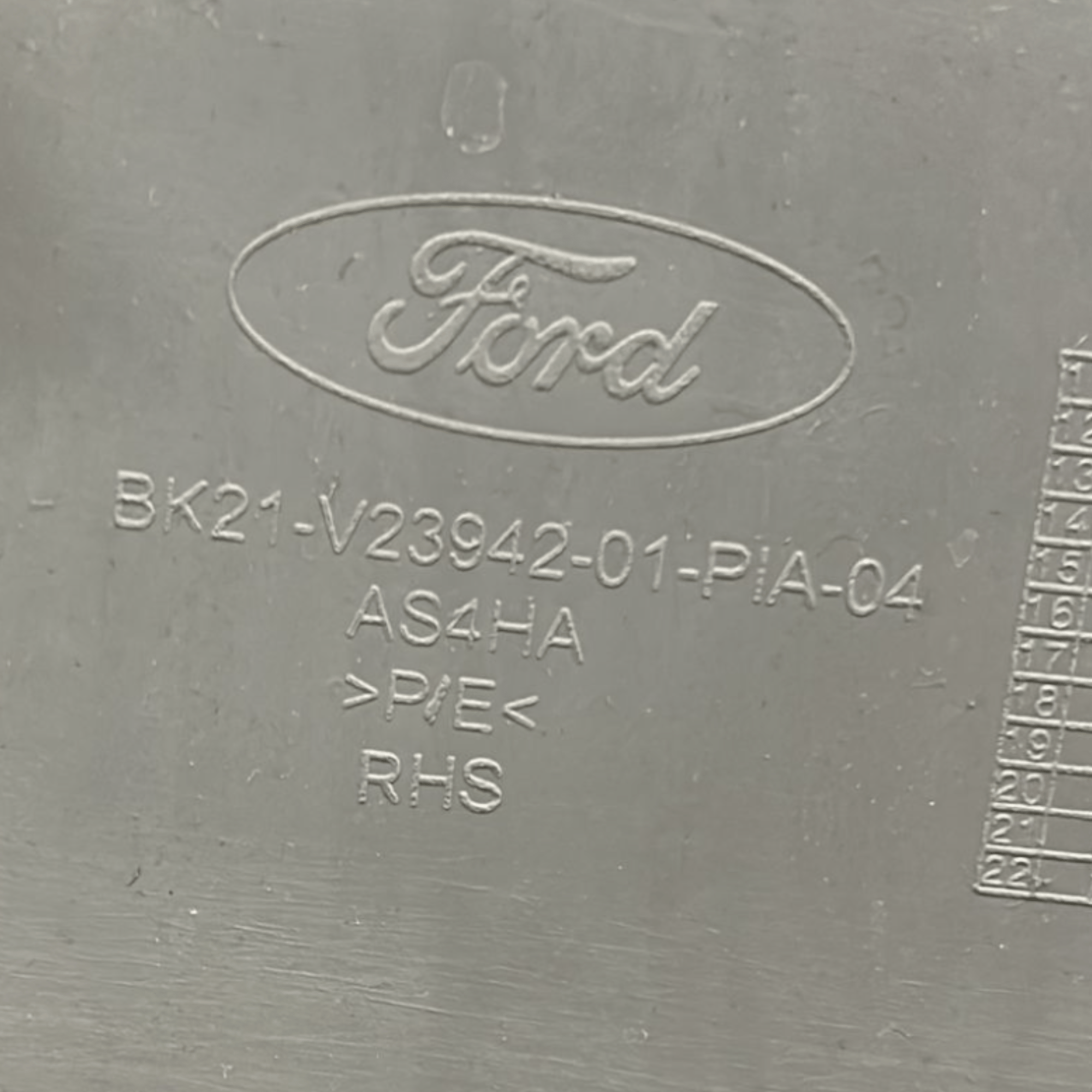 Pannello Porta Anteriore Destro Ford Transit cod:BK21 - V23942 - 01 (2013 > 2022) - F&P CRASH SRLS - Ricambi Usati