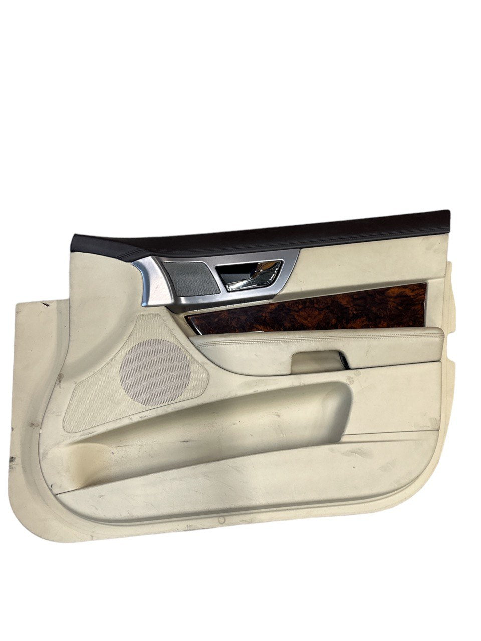 Pannello porta anteriore destro Jaguar Xf (2008) - F&P CRASH SRLS - Ricambi Usati