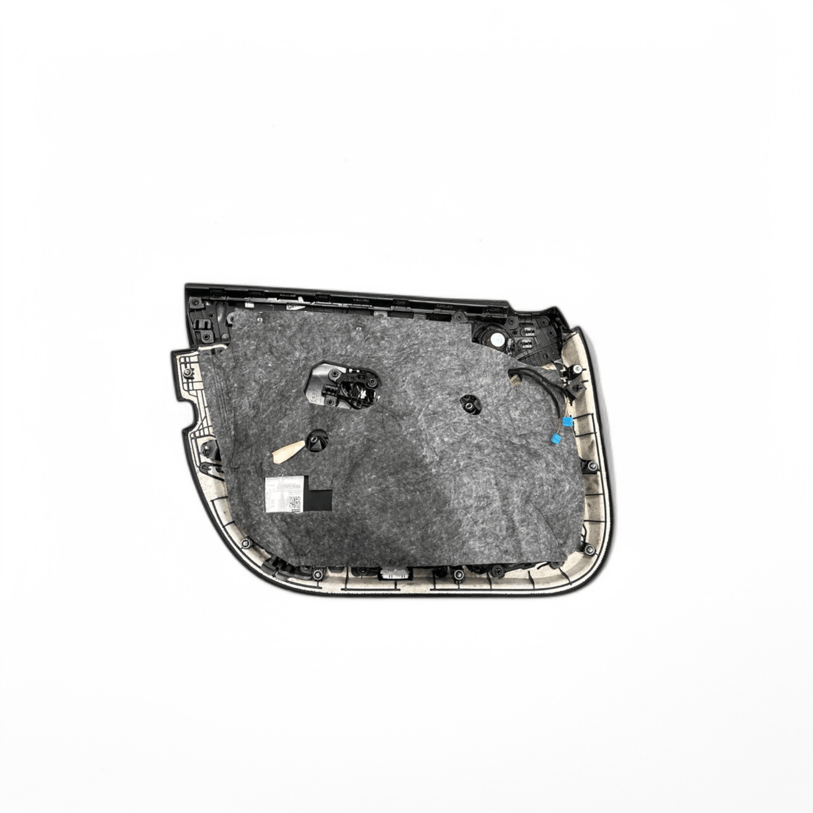 Right front door panel Mercedes - Benz Class C W205 cod.A2228200202 (2014 - 2021) - F&P CRASH SRLS - Used Parts