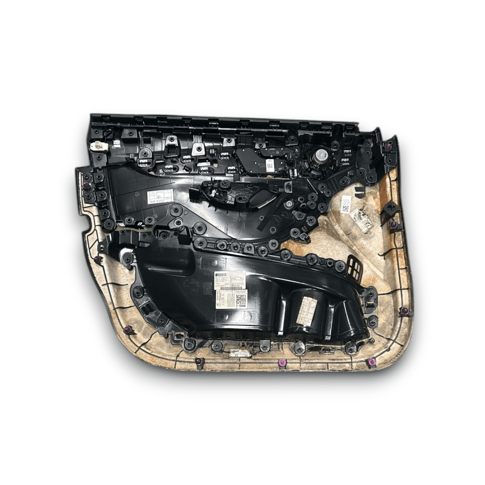 Pannello Porta Anteriore Destro Mercedes Benz Glc Coupé (2016 > 2023) - F&P CRASH SRLS - Ricambi Usati