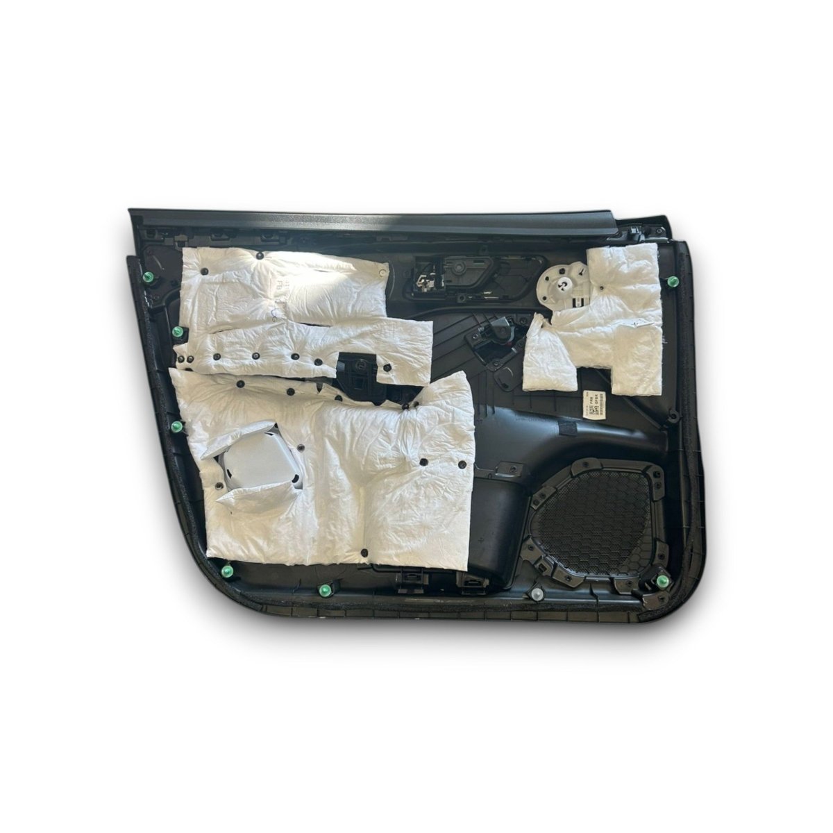 Right front door panel nissan qashqai j12 code:809106UA0A (2021 >) - F&P CRASH SRLS - Used Spare Parts