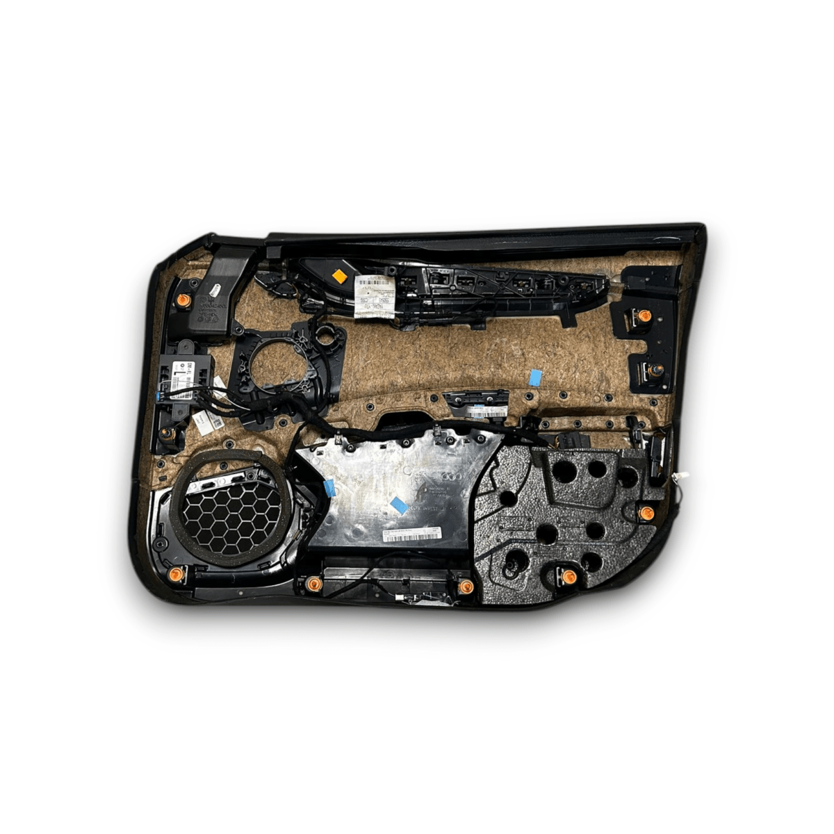 Left front door panel Maserati Ghibli code: 105804212C (2013 > 2023) - F&P CRASH SRL - Used Parts