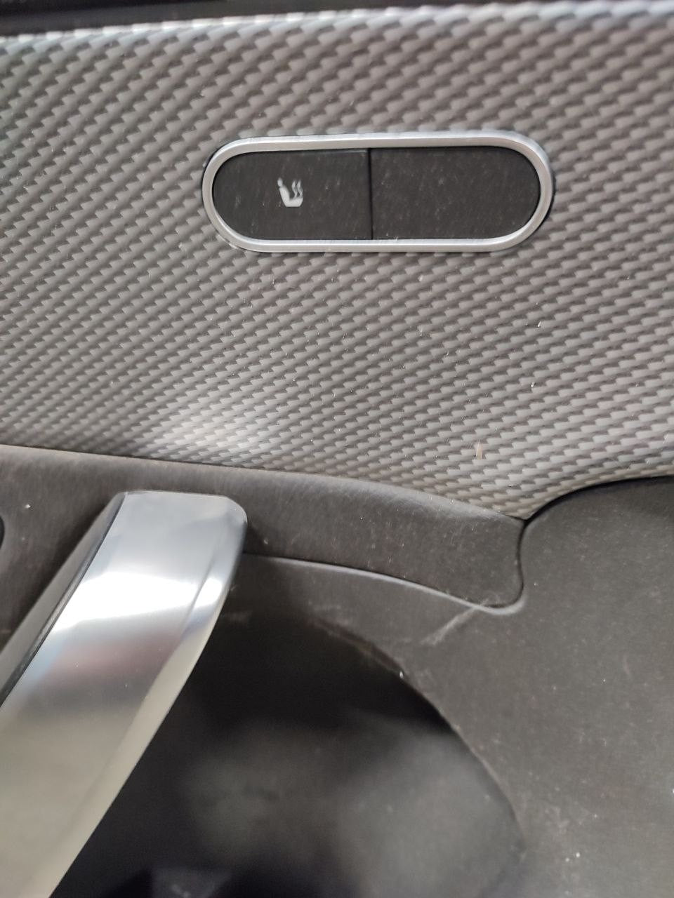 Pannello porta anteriore sinistra Mercedes classe A ( w177 ) cod A177201505 - F&P CRASH SRLS - Ricambi Usati