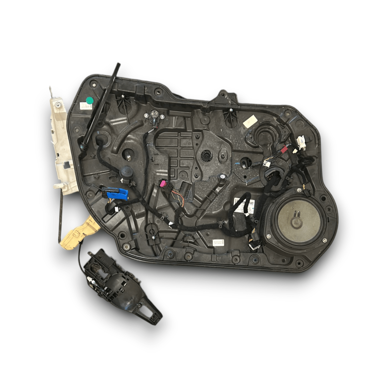 Left Front Door Panel Alfa Romeo Stelvio code:00505468390 (2016 >) - F&P CRASH SRLS - Used Parts