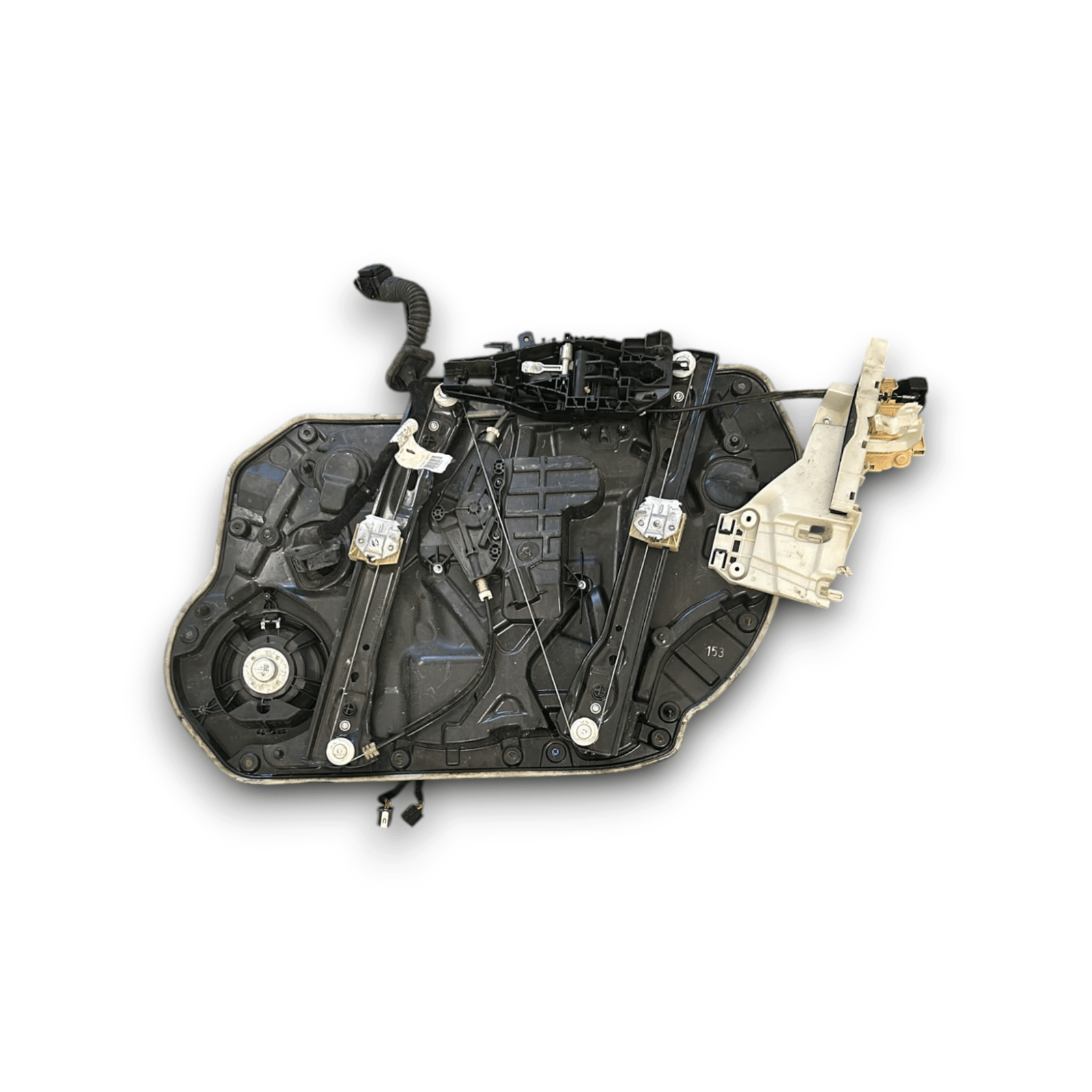 Left Front Door Panel Alfa Romeo Stelvio code:00505468390 (2016 >) - F&P CRASH SRLS - Used Parts