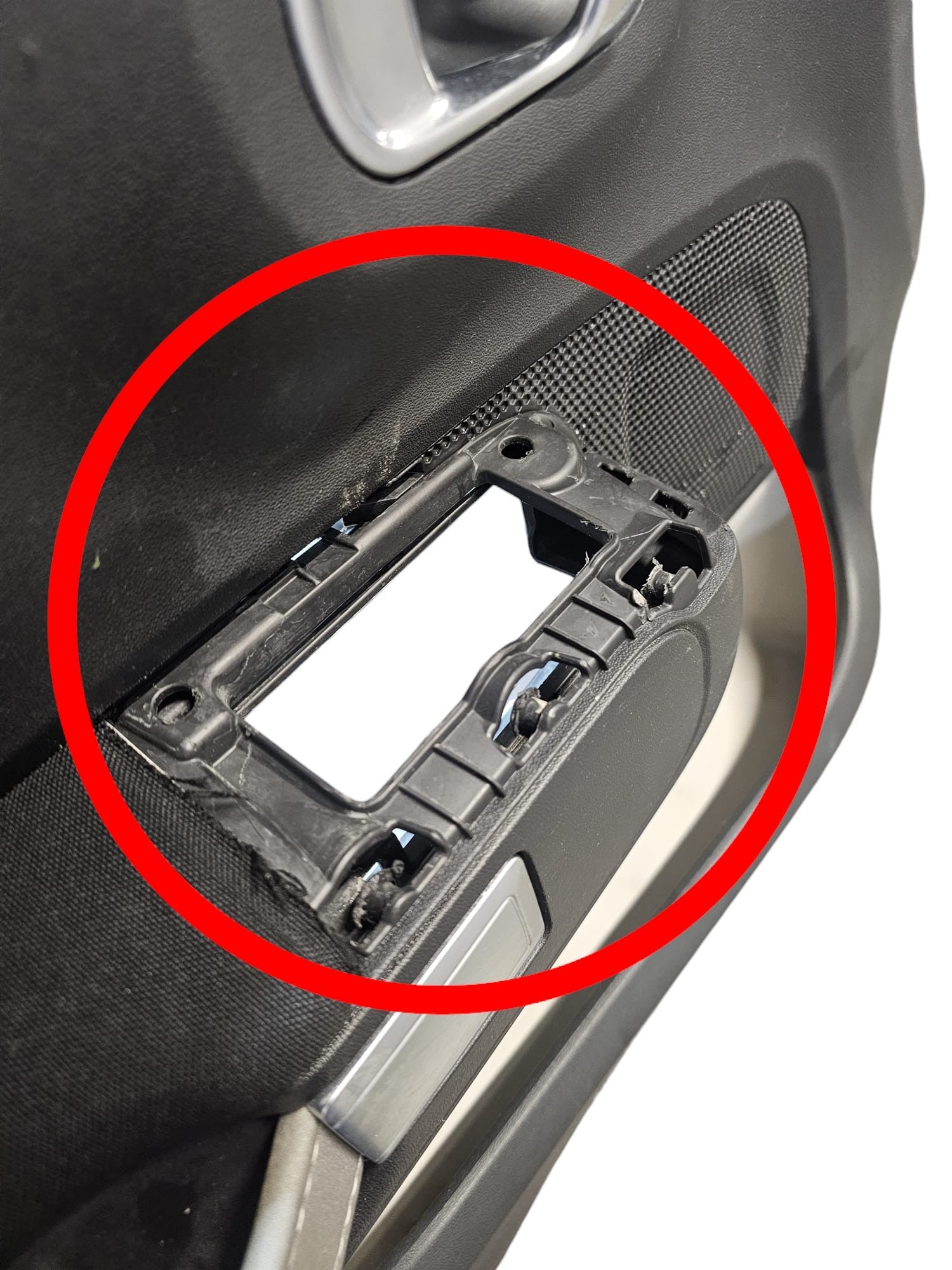 Pannello Porta Anteriore Sinistro Citroen C3 Cod:9812904277 (2016 - 2023) - F&P CRASH SRLS - Ricambi Usati