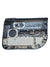 Pannello Porta Anteriore Sinistro Citroen C3 Cod:9812904277 (2016 - 2023) - F&P CRASH SRLS - Ricambi Usati