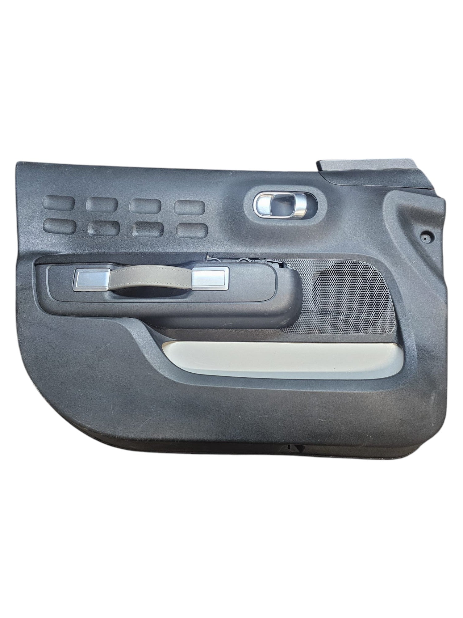 Left Front Door Panel Citroen C3 Code:9812904277 (2016 - 2023) - F&P CRASH SRLS - Used Parts