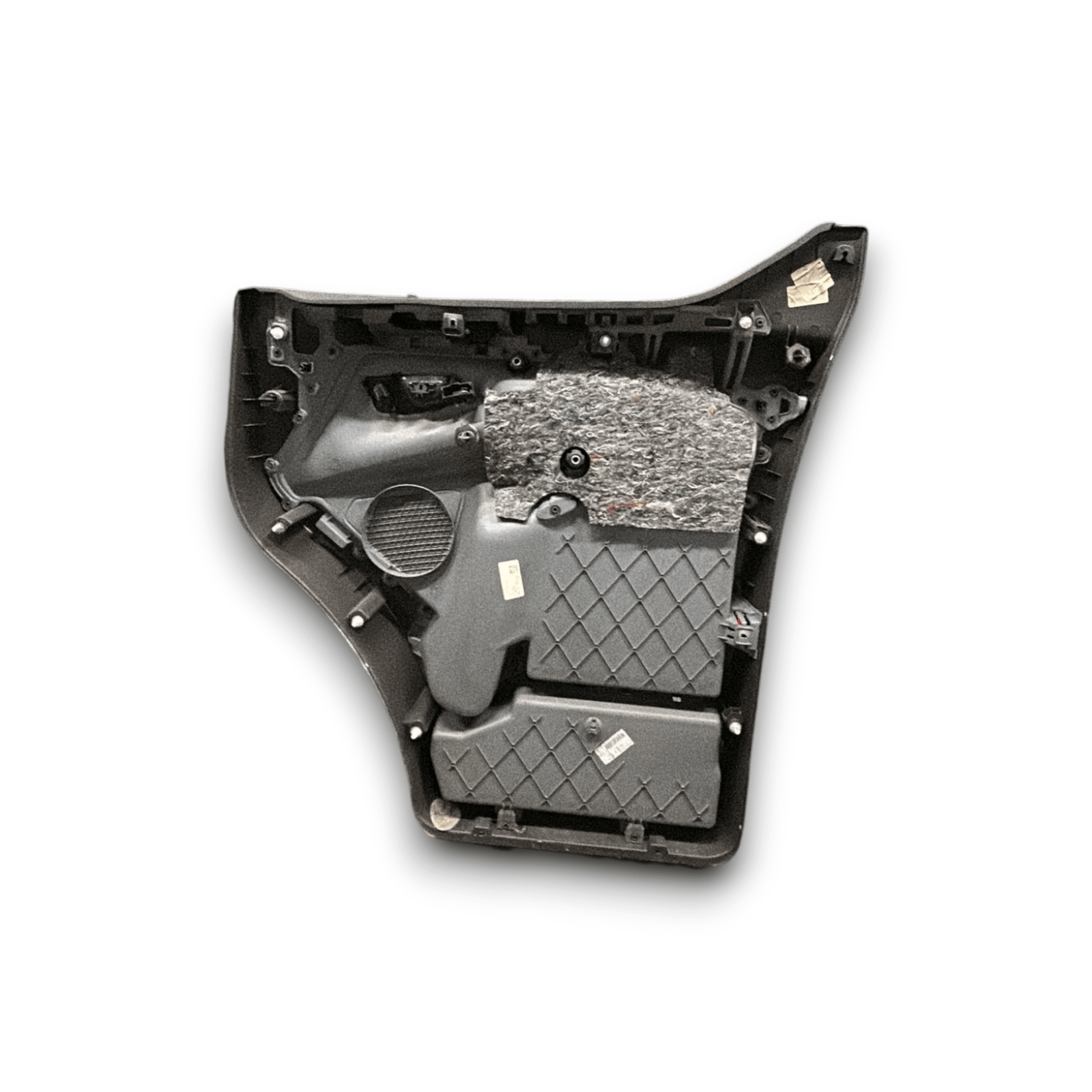 Left Front Door Panel Ford Transit code: BK21 - V23943 - 01 (2013 > 2022) - F&P CRASH SRLS - Used Parts