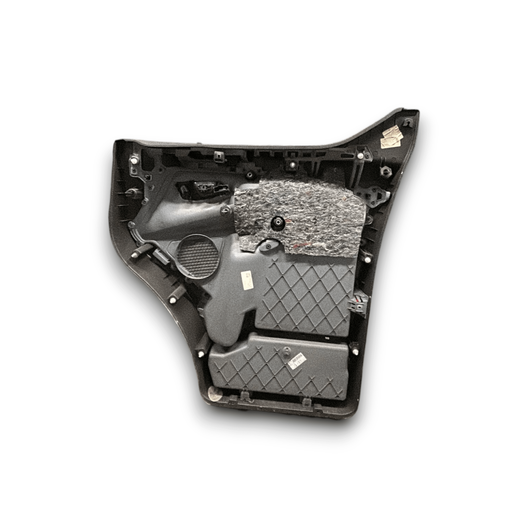 Pannello Porta Anteriore Sinistro Ford Transit cod:BK21 - V23943 - 01 (2013 > 2022) - F&P CRASH SRLS - Ricambi Usati