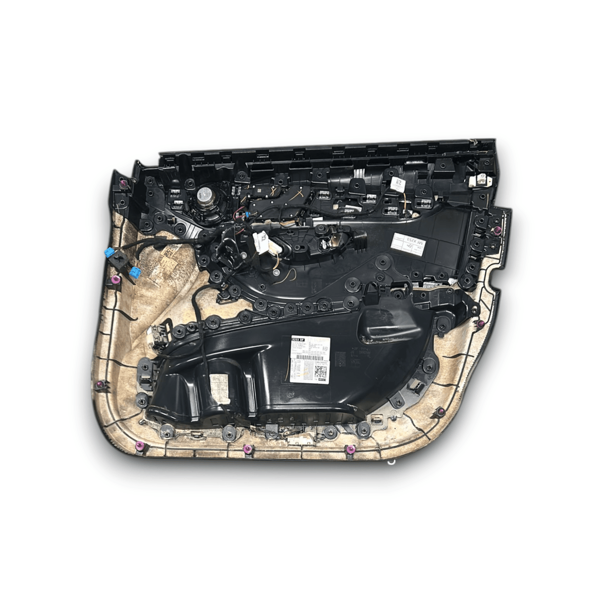 Pannello Porta Anteriore Sinistro Mercedes Benz Glc Coupé (2016 > 2023) - F&P CRASH SRLS - Ricambi Usati