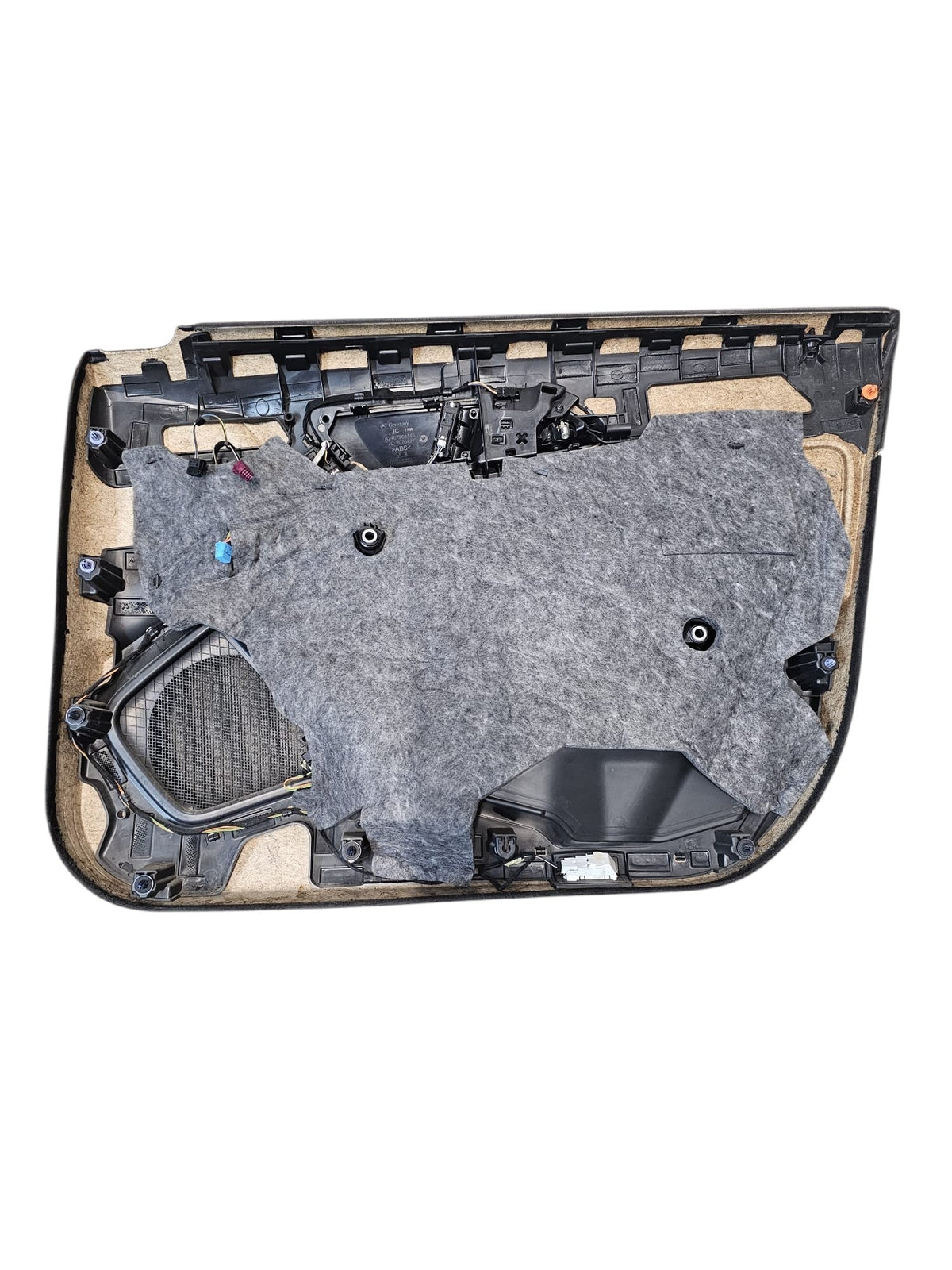 Pannello Porta Anteriore Sinistro Mercedes GLA X156 Cod:A1767202300 (2013 - 2019) - F&P CRASH SRLS - Ricambi Usati