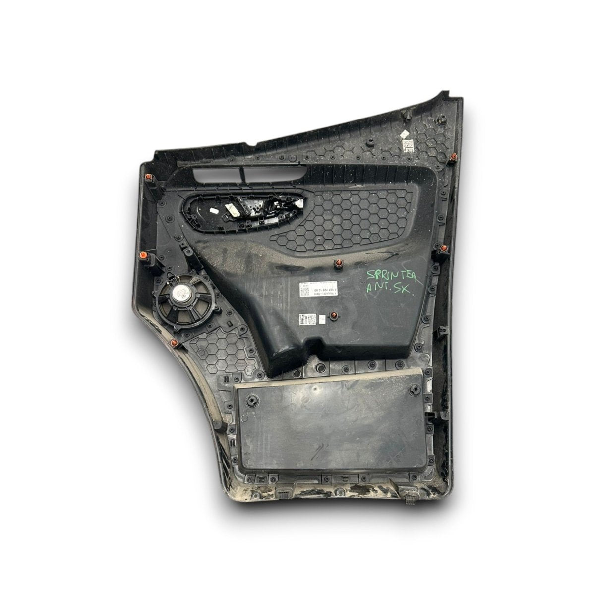 Left front door panel mercedes sprinter w910 (2018 >) - F&P CRASH SRLS - Used Spare Parts