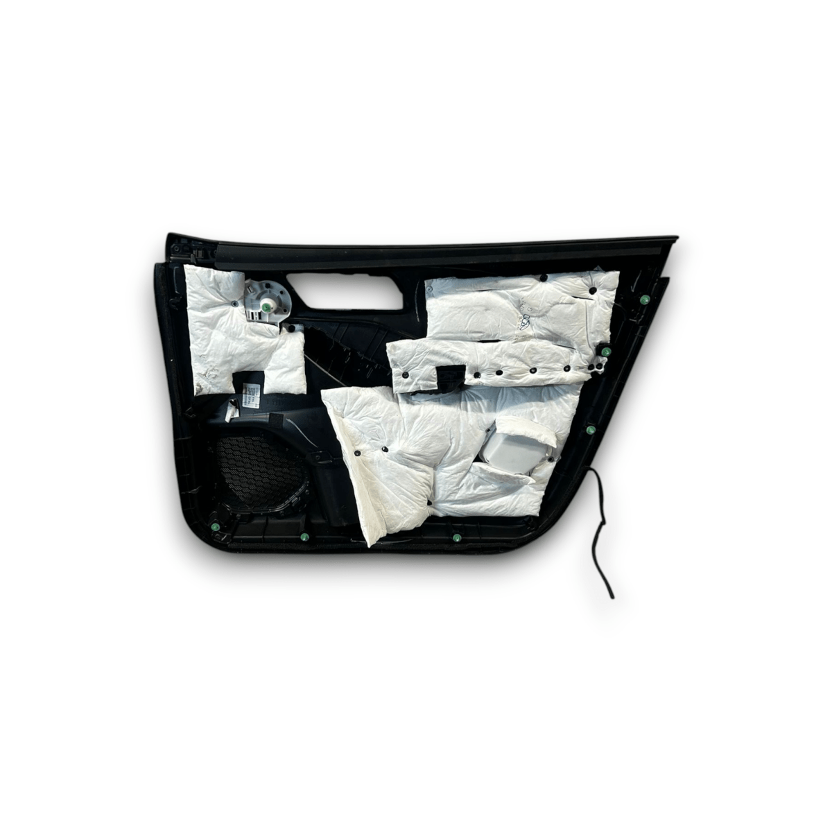Pannello porta anteriore sinistro nissan qashqai j12 cod:809776UN001 (2021 >) - F&P CRASH SRL - Ricambi Usati