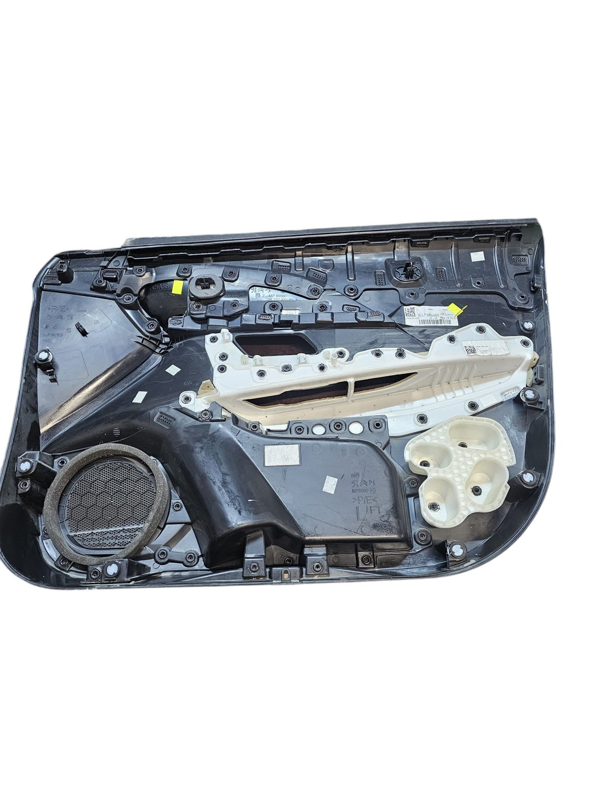 Pannello Porta Anteriore Sinistro Peugeot 208 I Cod:9829787680 (2012 - 2019) - F&P CRASH SRLS - Ricambi Usati