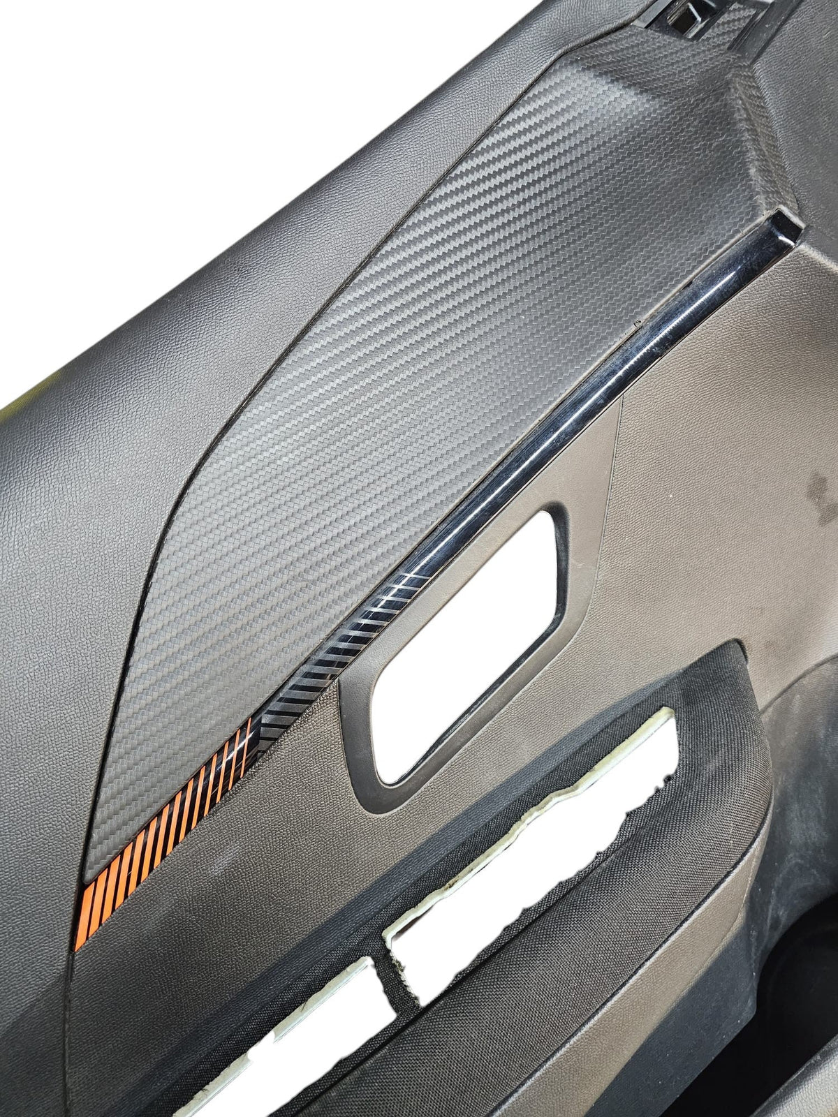 Pannello Porta Anteriore Sinistro Peugeot 208 I Cod:9829787680 (2012 - 2019) - F&P CRASH SRLS - Ricambi Usati