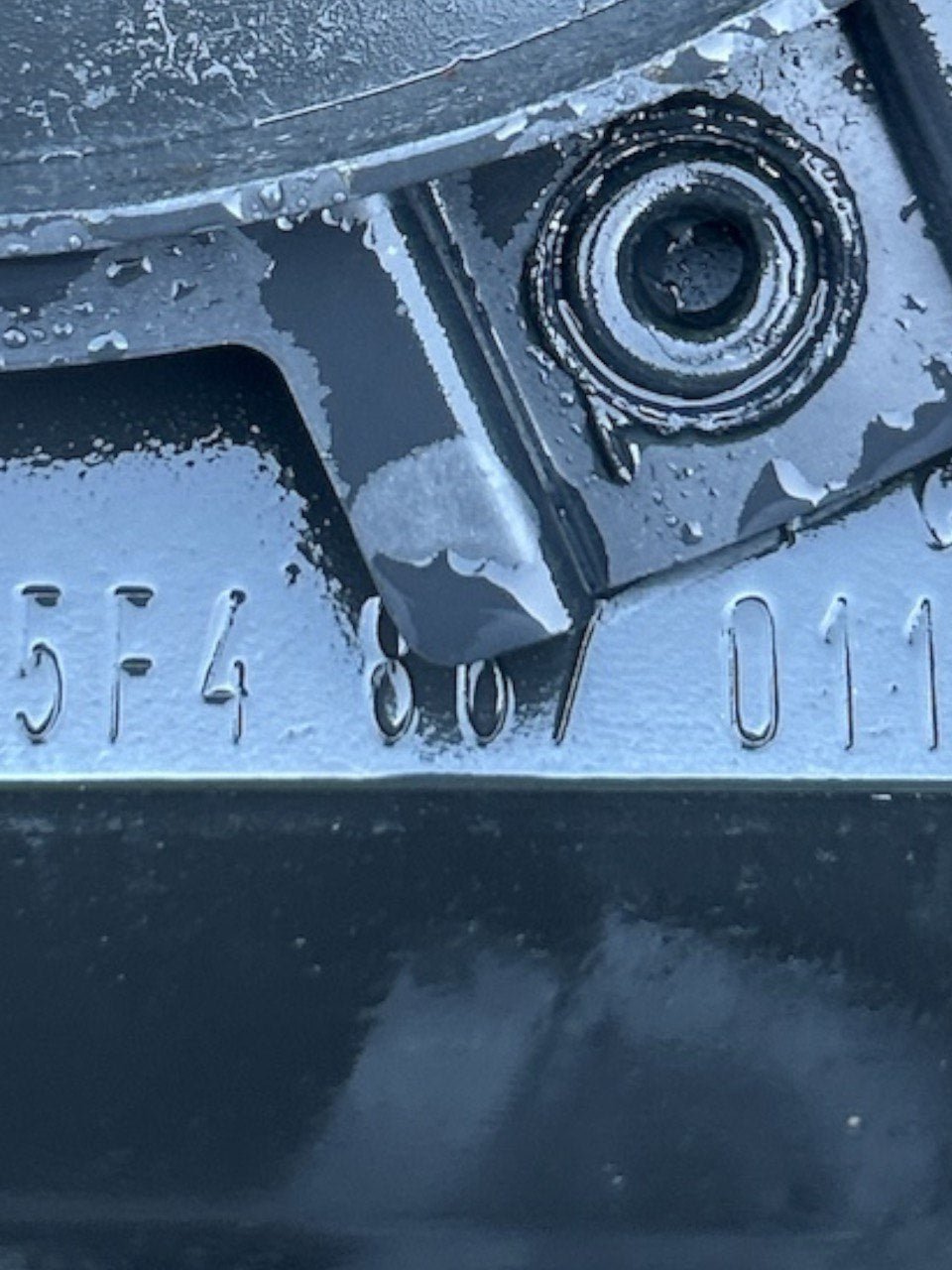 Pannello Porta Anteriore Sinistro Seat Leon (2013 > 2019) cod.5F4867011 - F&P CRASH SRLS - Ricambi Usati