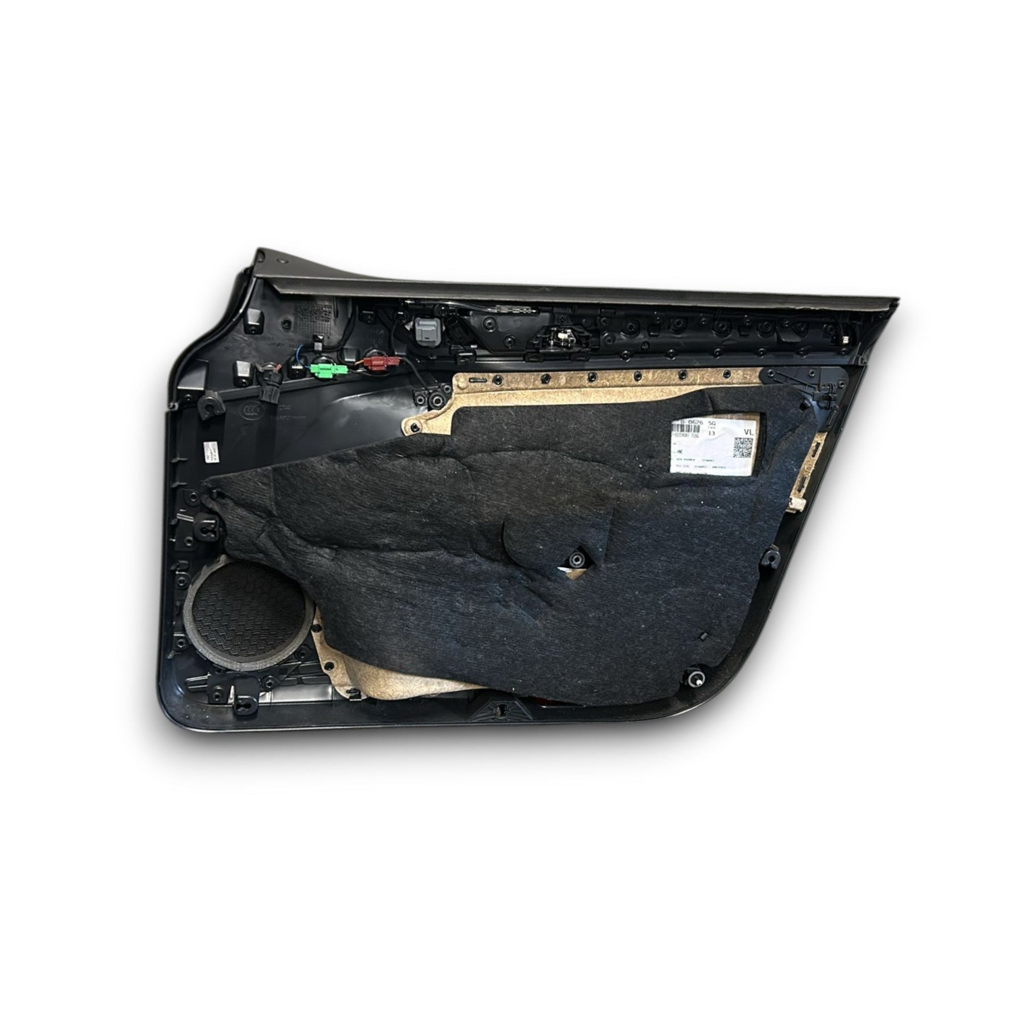 Pannello Porta Anteriore Sinistro Volkswagen golf VII cod:5G4867011CJ (2012 > 2017) - F&P CRASH SRLS - Ricambi Usati