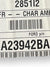 Pannello porta interno anteriore destra Ford Fiesta VI cod:A23942A (2008 - 2017) - F&P CRASH SRLS - Ricambi Usati