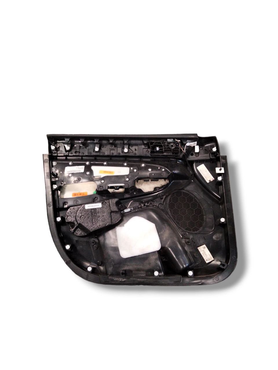 Pannello Porta Interno Anteriore destro Jeep Grand Cherokee (2010 - 2021 ) cod.5LL741X9AE - F&P CRASH SRLS - Ricambi Usati