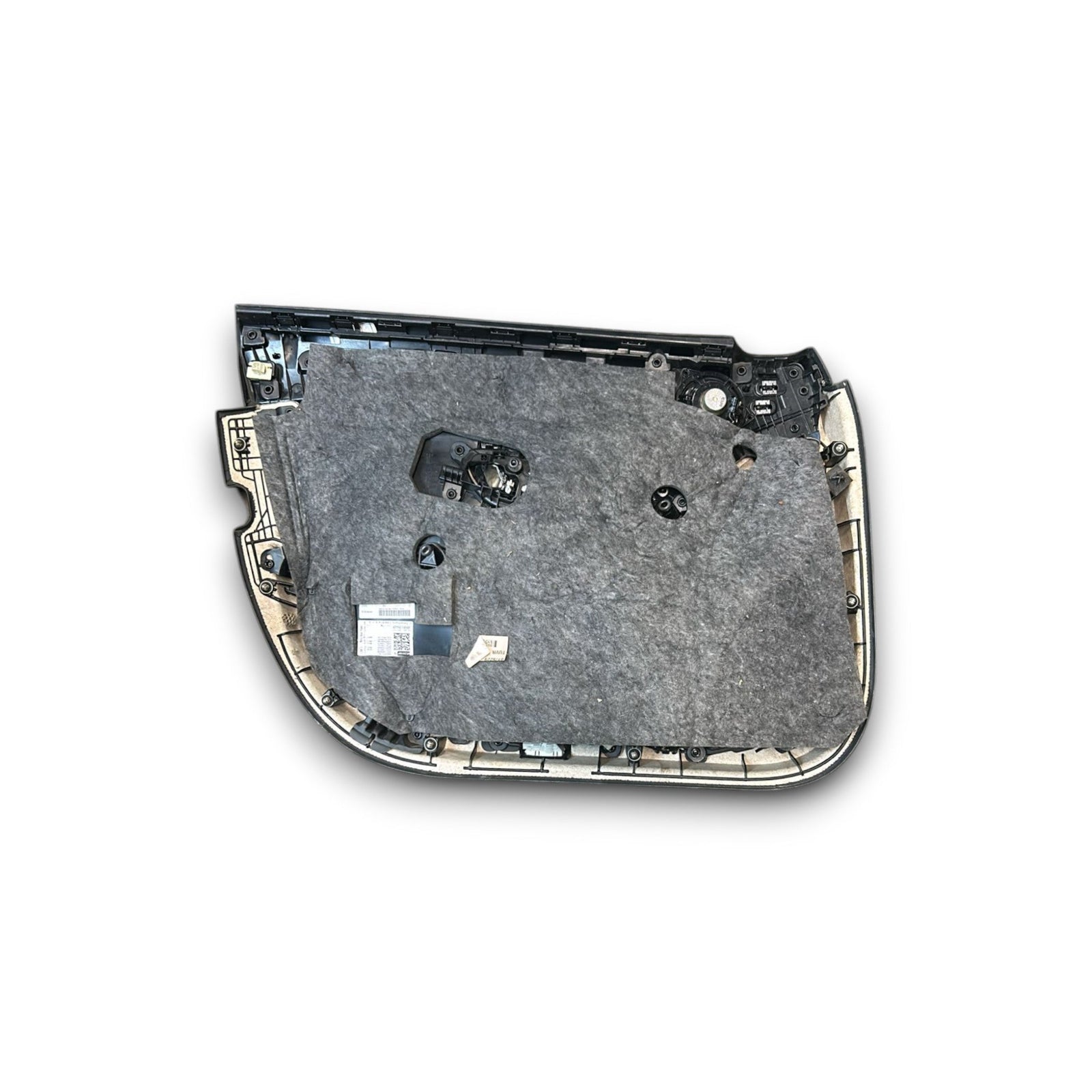 Pannello Porta Interno Anteriore Destro Mercedes Benz Classe C (W205) cod.A2057200270 (2014 > 2021) - F&P CRASH SRLS - Ricambi Usati