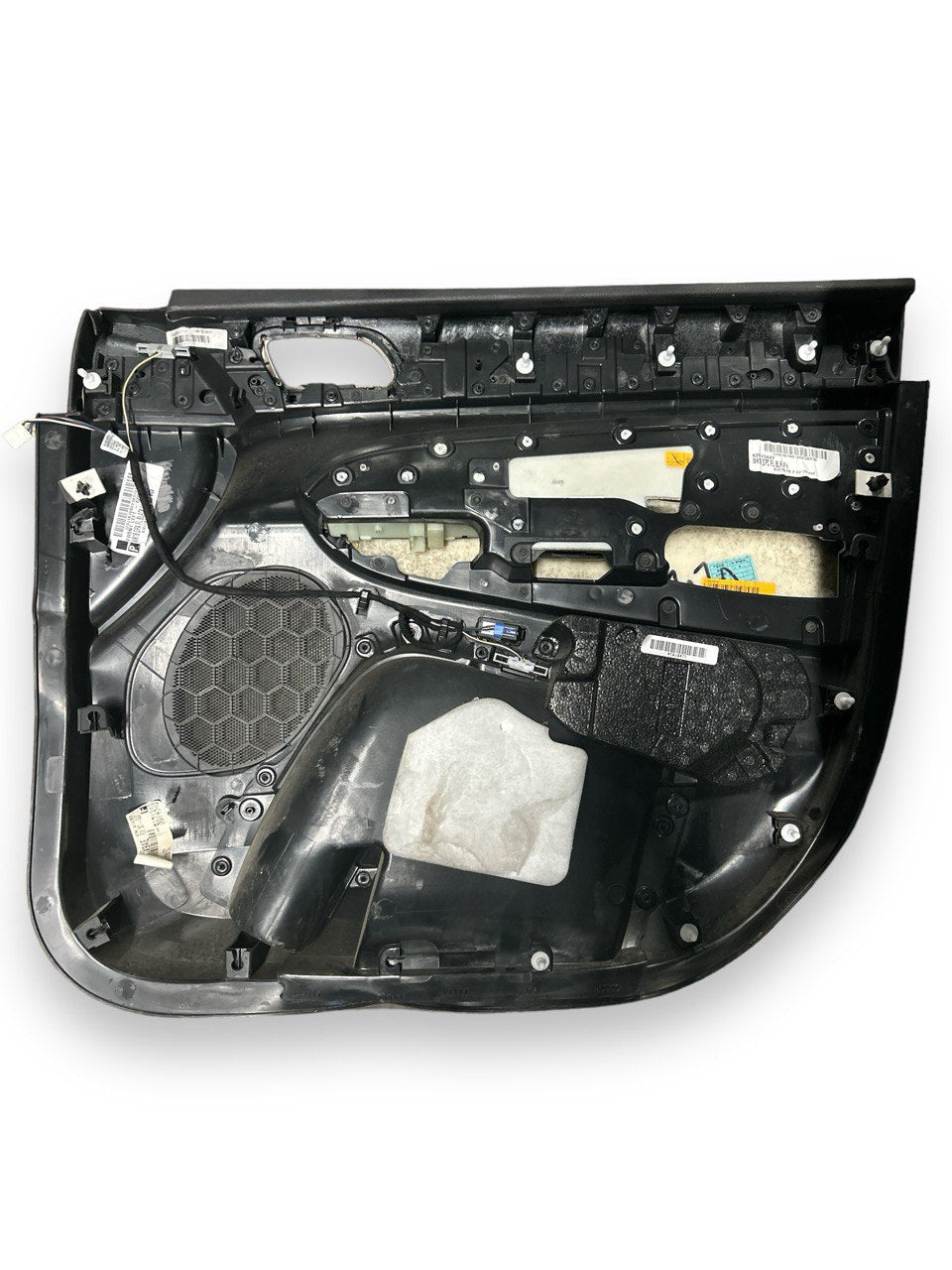 Pannello Porta Interno Anteriore Sinistro Jeep Grand Cherokee (2011 > ) cod . 5LL751X9AE - F&P CRASH SRLS - Ricambi Usati