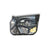Pannello Porta Interno Anteriore Sinistro Kia Rio III cod.82310 - 1W010 (2011 > 2017) cod.82370 - 1W000 - F&P CRASH SRLS - Ricambi Usati