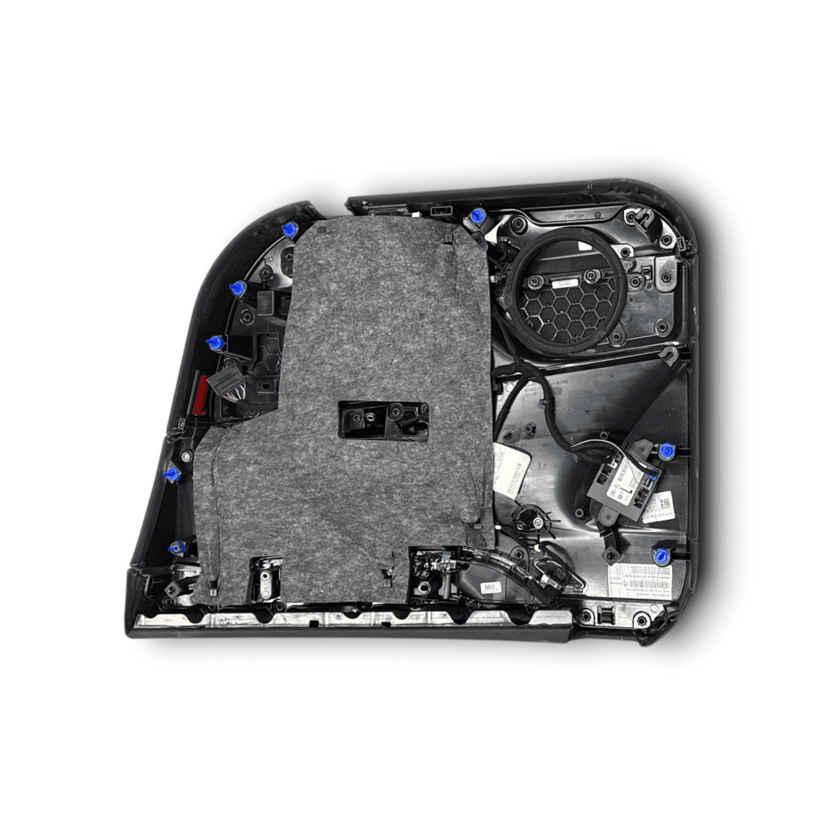 Pannello porta interno anteriore sinistro maserati levante cod . ( 2016 >) - F&P CRASH SRL - Ricambi Usati