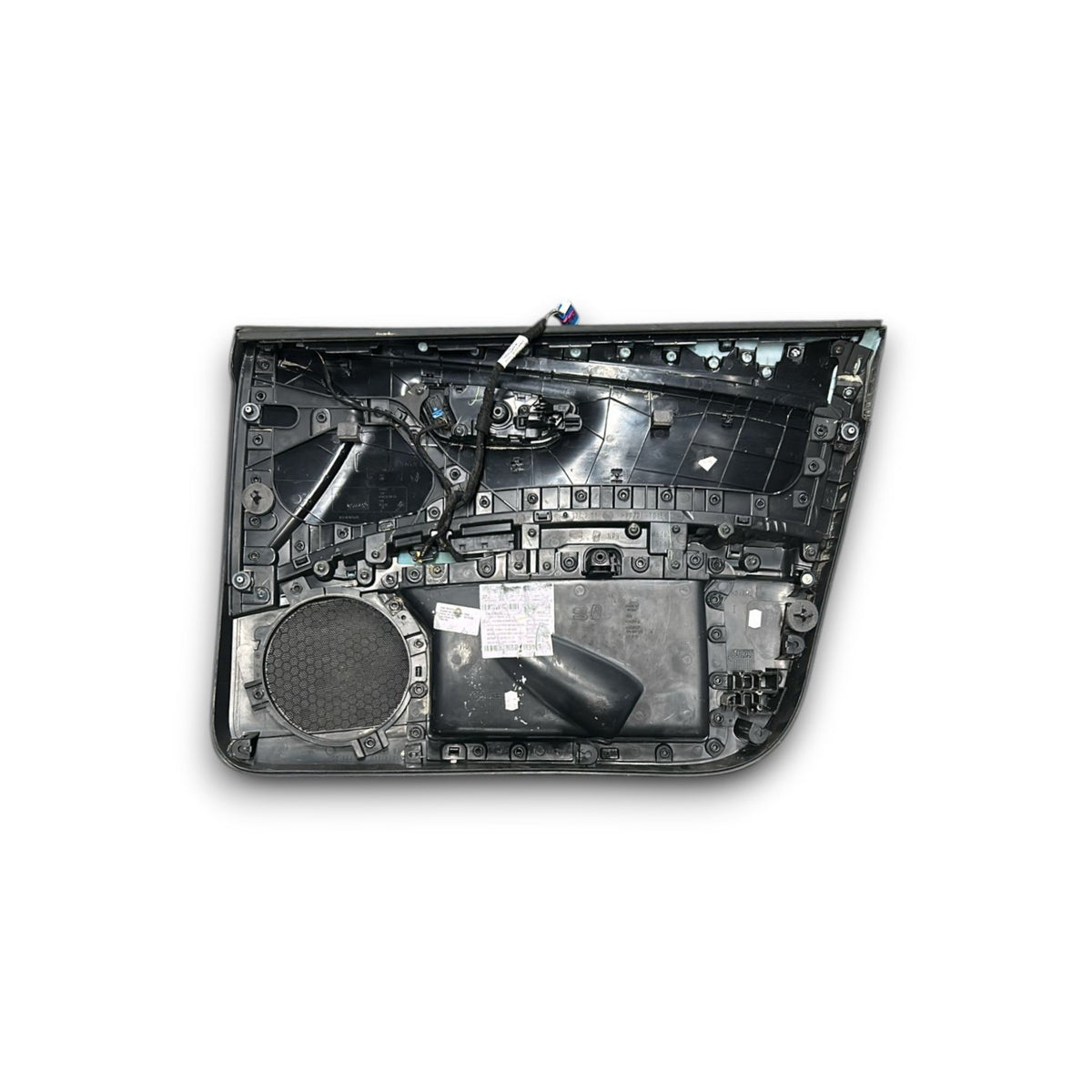 Pannello Porta Interno Anteriore Sinistro Seat Leon III cod.5F4867131 (2012 > 2019) - F&P CRASH SRLS - Ricambi Usati