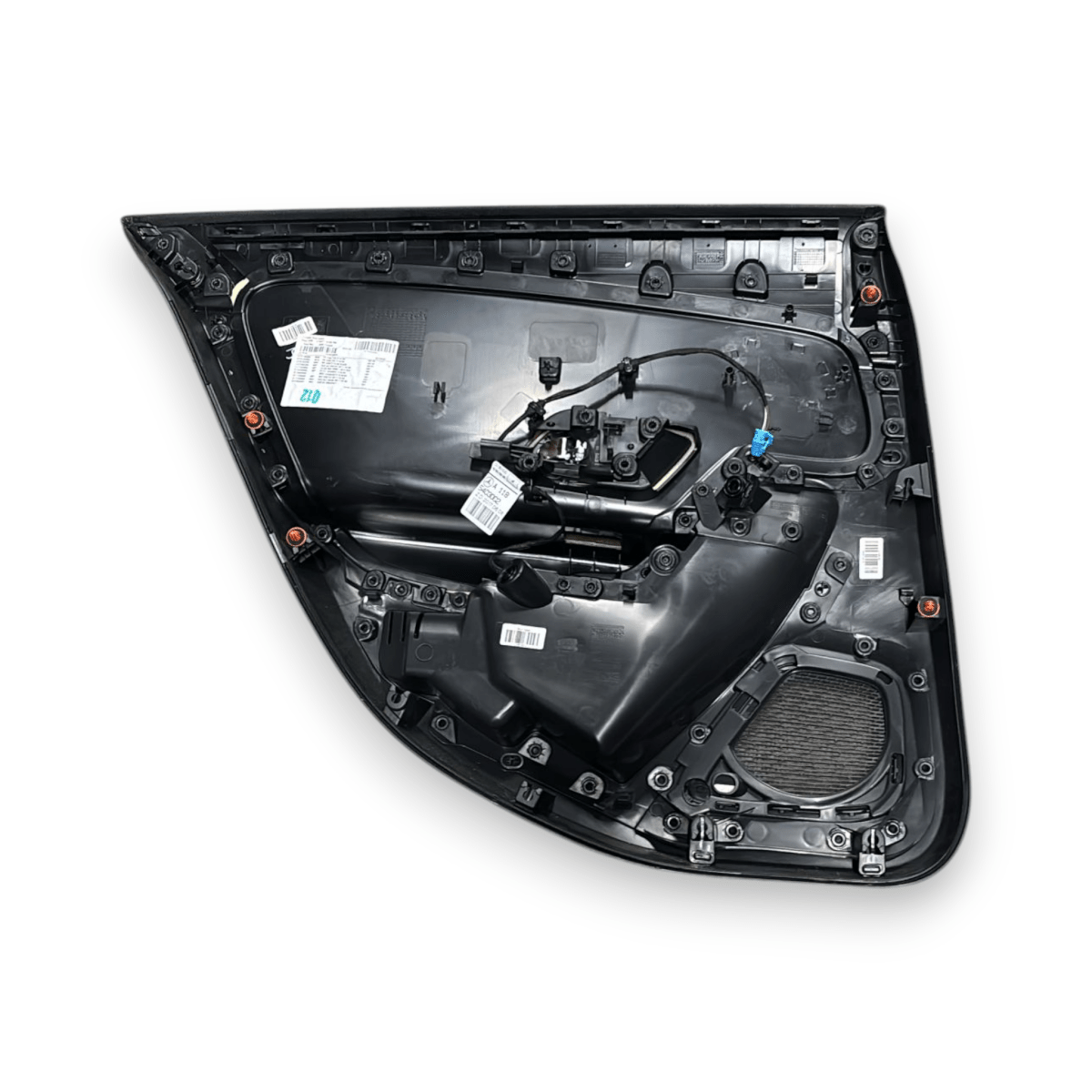 Pannello porta interno posteriore destro (dx) mercedes - benz cla x118 cod:a1187308600 (2019 - ) - F&P CRASH SRL - Ricambi Usati