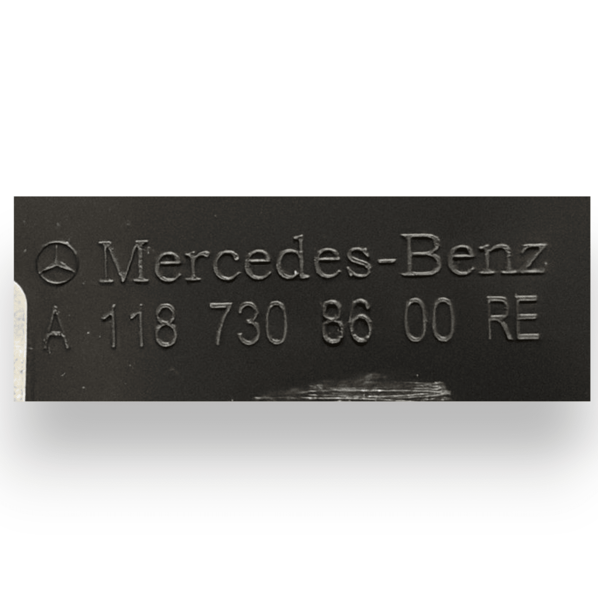 Pannello porta interno posteriore destro (dx) mercedes - benz cla x118 cod:a1187308600 (2019 - ) - F&P CRASH SRL - Ricambi Usati