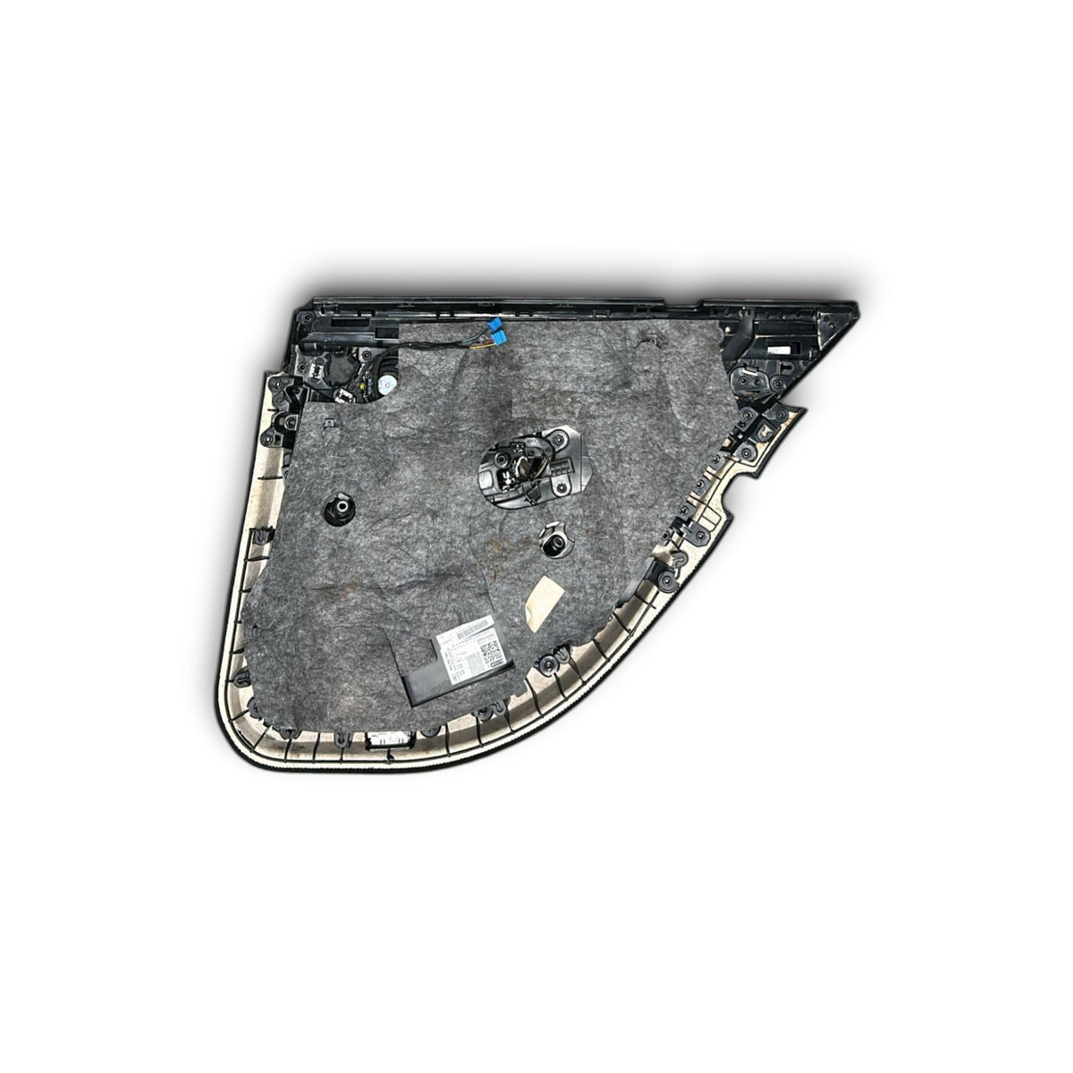 Pannello Porta Interno Posteriore Destro Mercedes Benz Classe C (W205) cod.A2055401410 (2014 > 2021) - F&P CRASH SRLS - Ricambi Usati