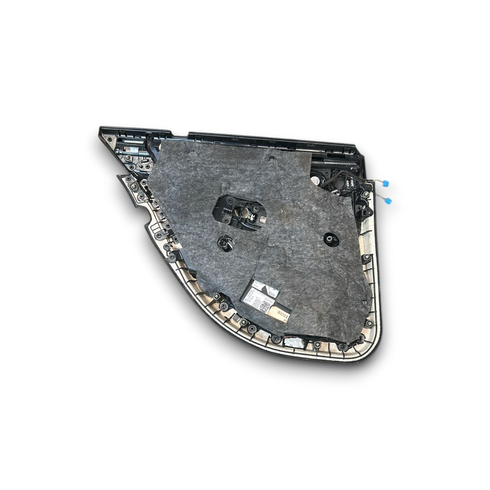 Pannello Porta Interno Posteriore Destro Mercedes Benz Classe C (W205) cod.A2055401410 (2014 > 2021) - F&P CRASH SRLS - Ricambi Usati