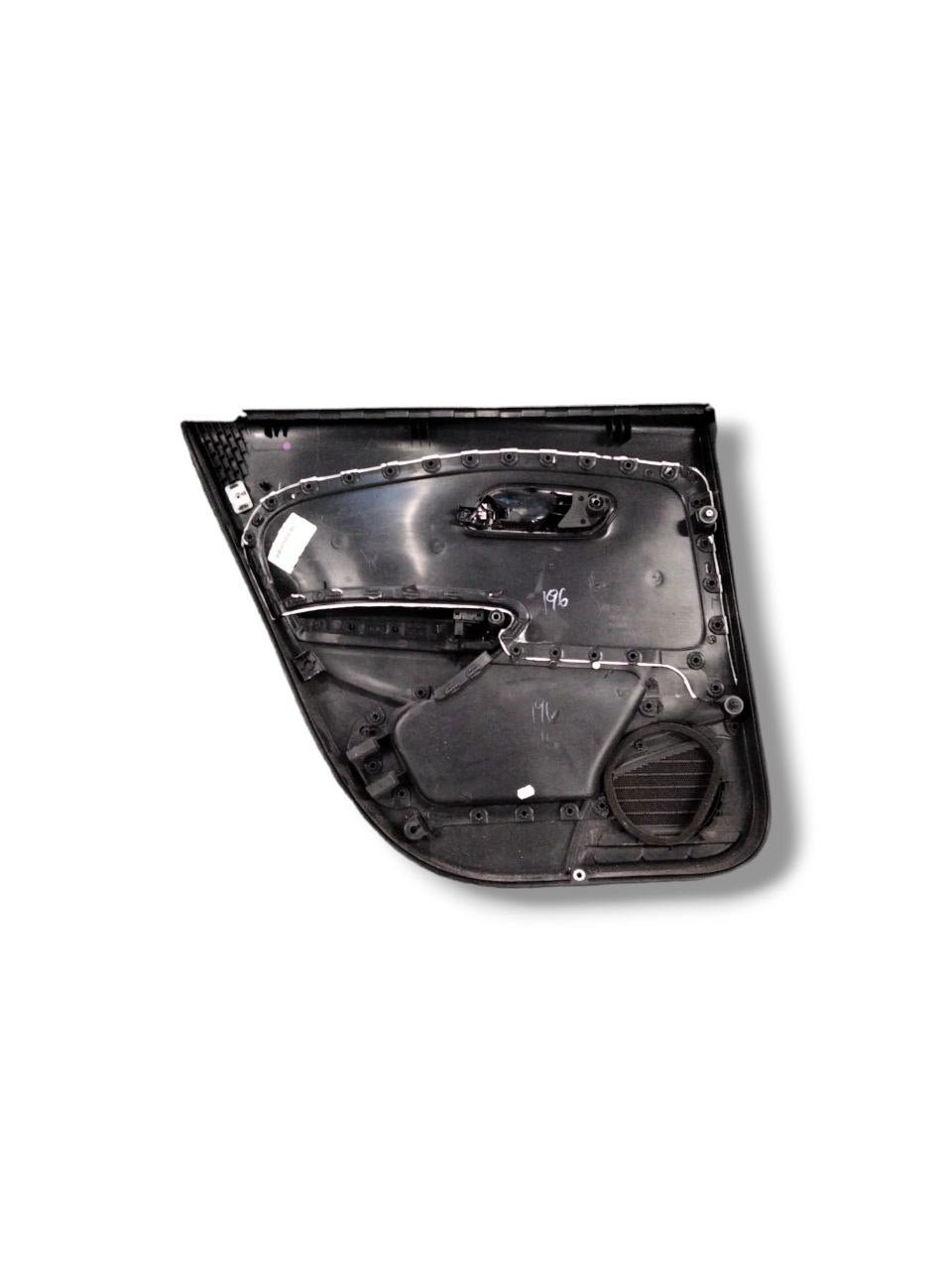 Pannello porta interno posteriore destro Volkswagen Polo 6R (2009 - 2017)cod.6R6867212J - F&P CRASH SRLS - Ricambi Usati