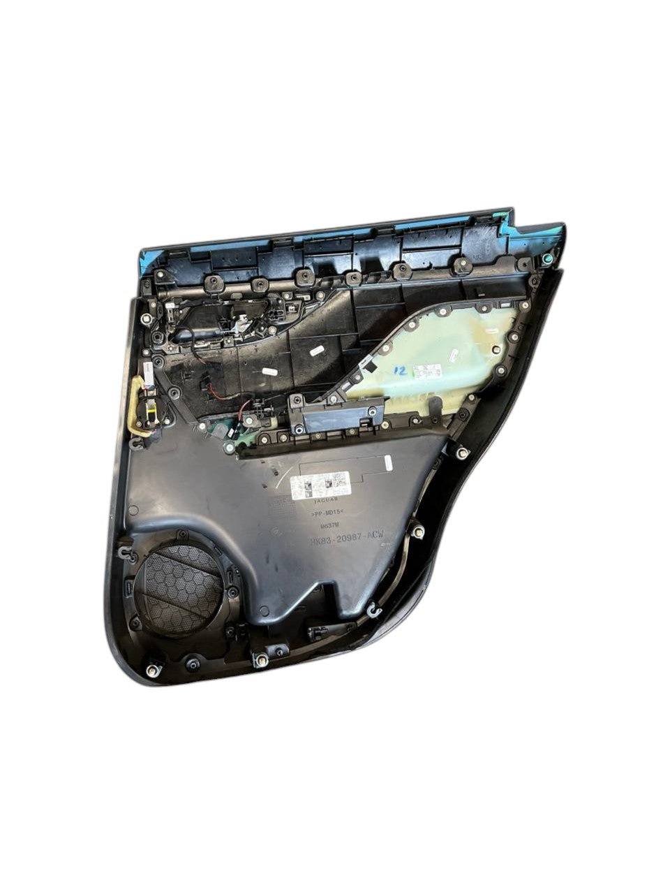Pannello porta interno posteriore sinistra Jaguar F - Pace (2016 - >) cod.HK83 - 20987 - ACW - F&P CRASH SRLS - Ricambi Usati