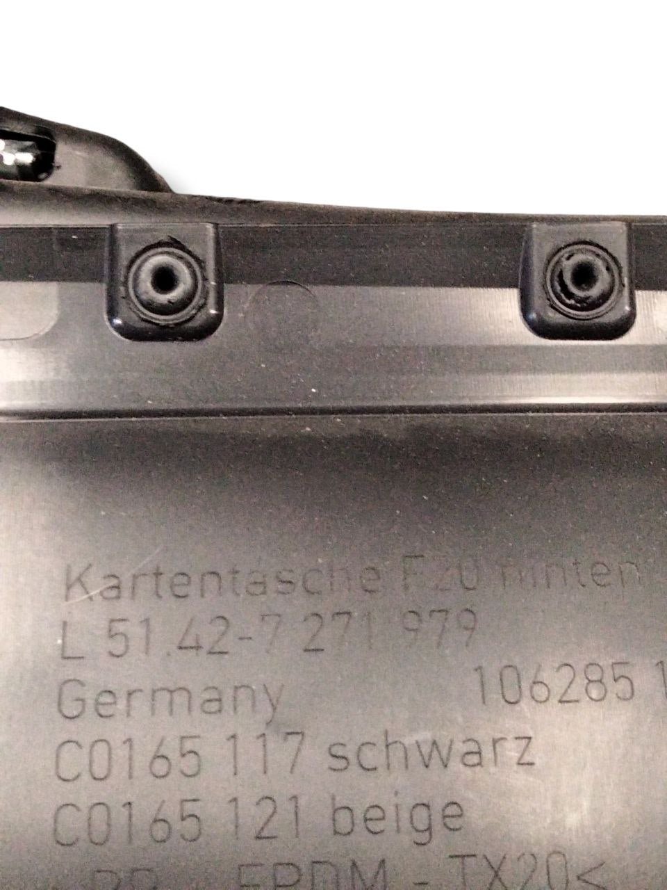 Pannello porta interno posteriore sinistro Bmw F20 / 21 (2012 - 2019) cod.7271979 - F&P CRASH SRLS - Ricambi Usati