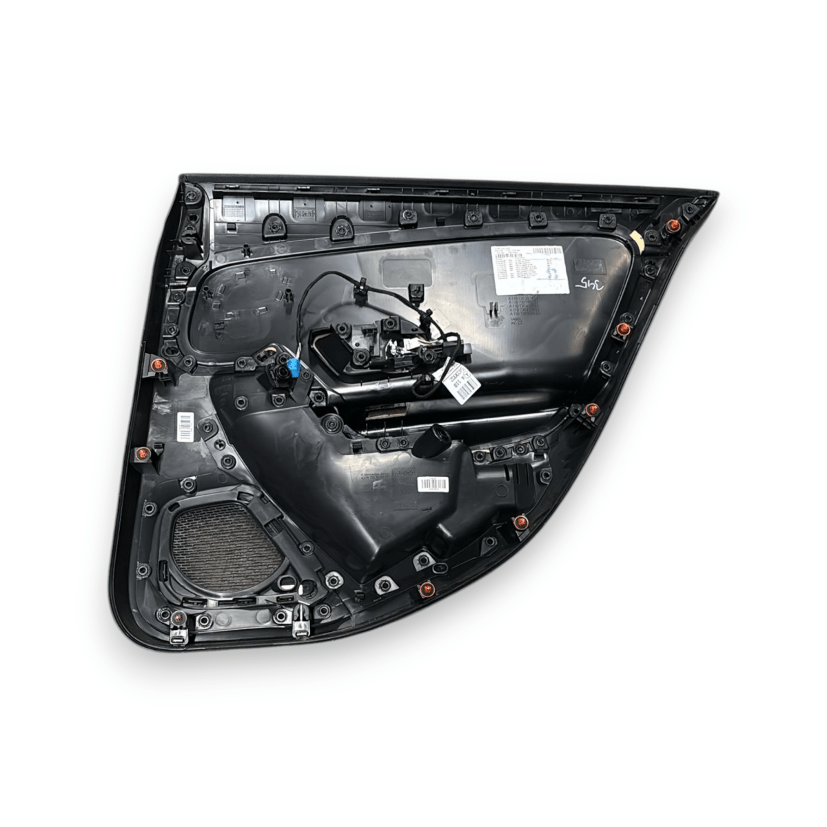 Pannello porta interno posteriore sinistro (sx) mercedes - benz cla x118 cod:a1187308500 (2019 - ) - F&P CRASH SRL - Ricambi Usati